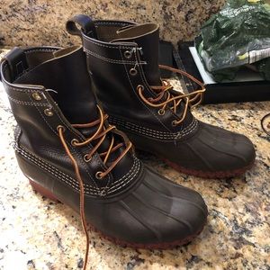 LL Bean Boots 🥾